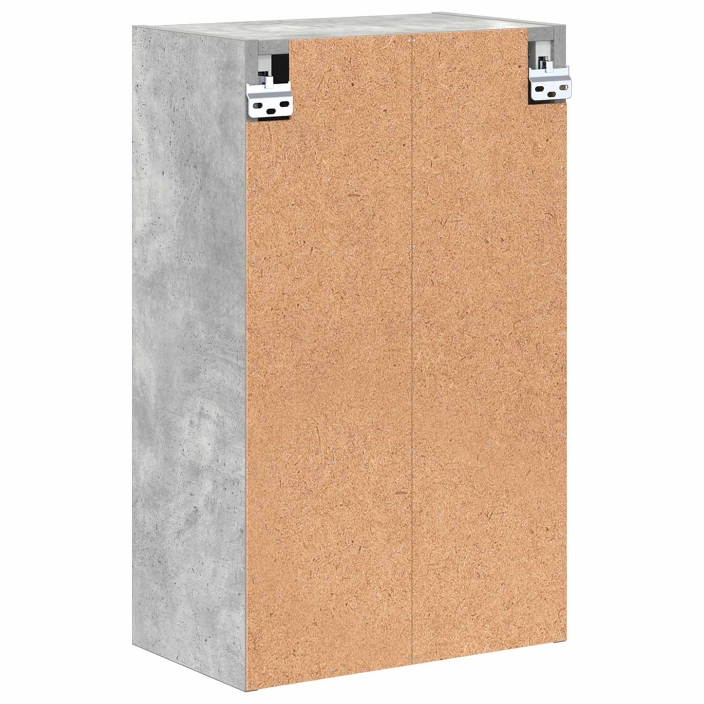Bathroom Cabinet Concrete Grey 39 x 23.5 x 65 cm