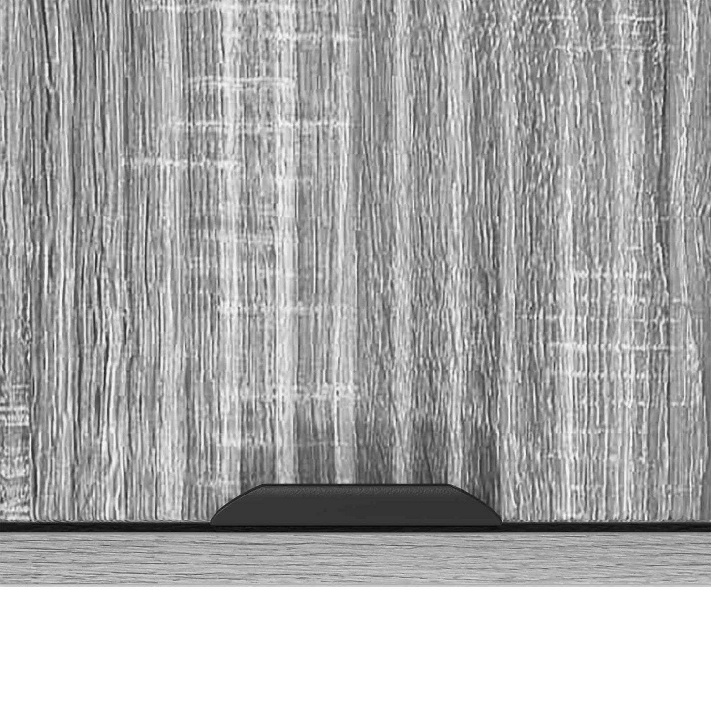 Bathroom Cabinet Wall-mounted Grey Sonoma 39 x 23.5 x 65 cm