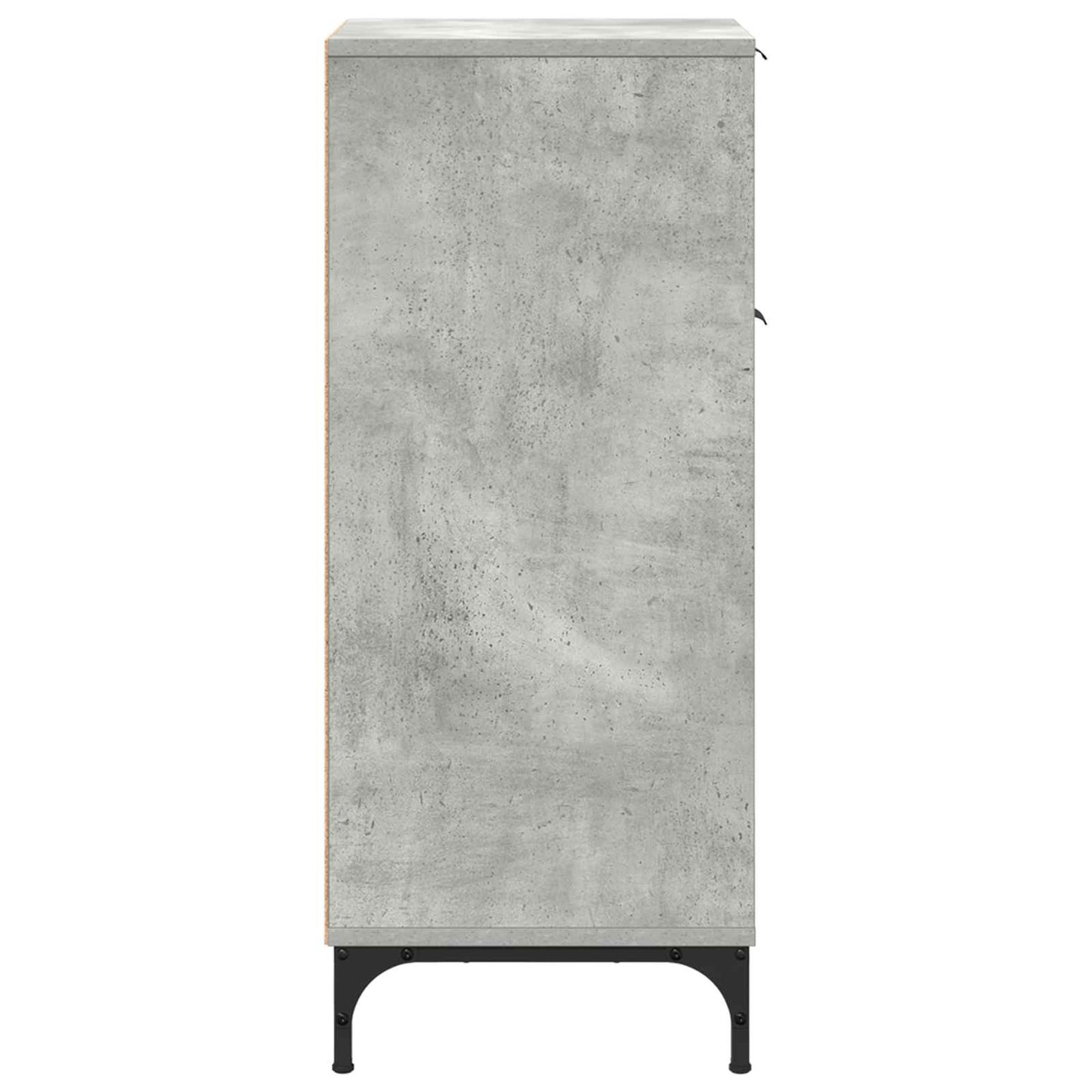 Bathroom Cabinet Concrete Grey 39.5 x 36 x 88 cm