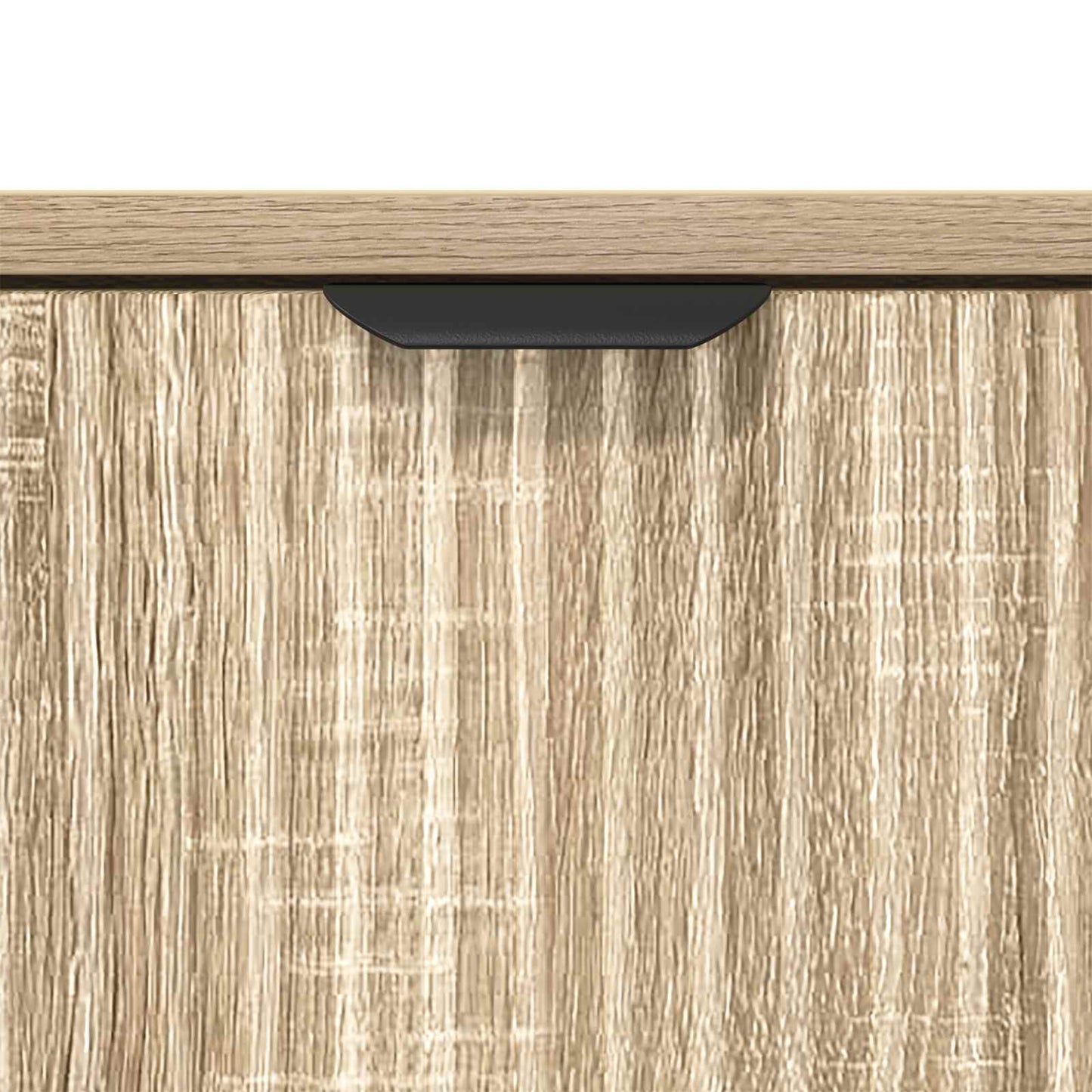Sideboard Sonoma Oak 69.5 x 33 x 82 cm Engineered Wood