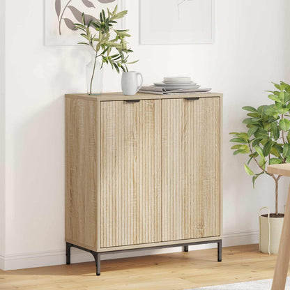 Sideboard Sonoma Oak 69.5 x 33 x 82 cm Engineered Wood