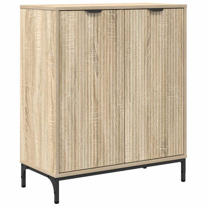 Sideboard Sonoma Oak 69.5 x 33 x 82 cm Engineered Wood