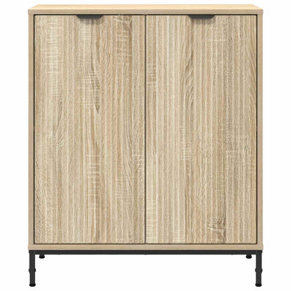 Sideboard Sonoma Oak 69.5 x 33 x 82 cm Engineered Wood