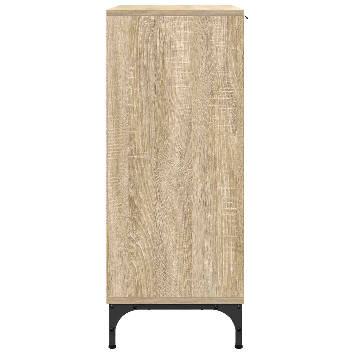 Sideboard Sonoma Oak 69.5 x 33 x 82 cm Engineered Wood