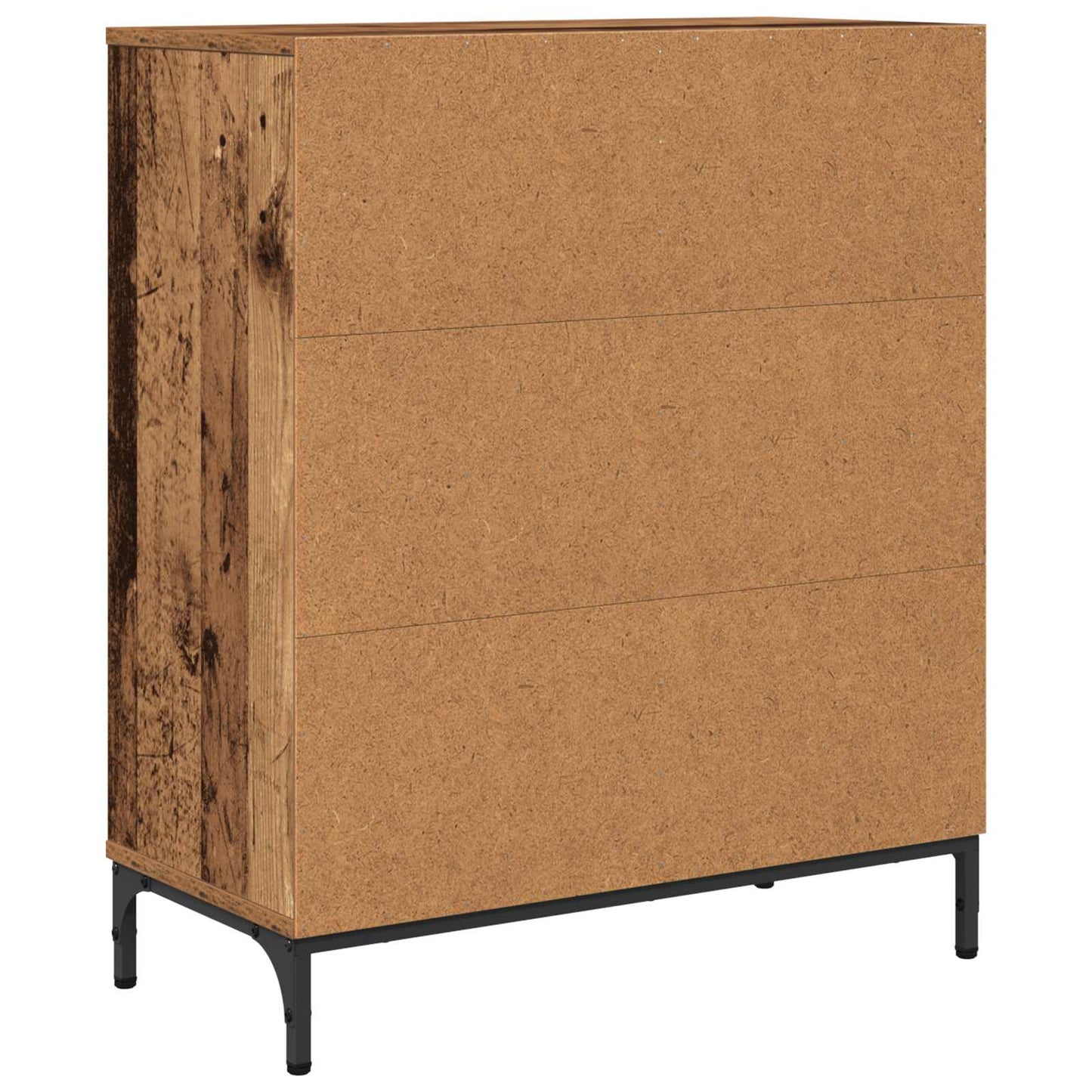 Sideboard Old Wood 69.5 x 33 x 82 cm Engineered Wood