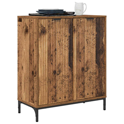 Sideboard Old Wood 69.5 x 33 x 82 cm Engineered Wood