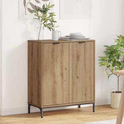 Sideboard Artisan Oak 69.5 x 33 x 82 cm Engineered Wood