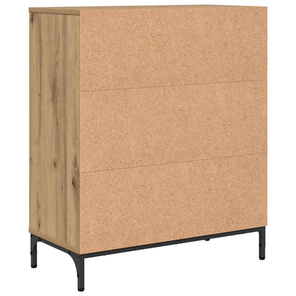 Sideboard Artisan Oak 69.5 x 33 x 82 cm Engineered Wood