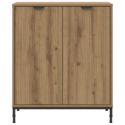 Sideboard Artisan Oak 69.5 x 33 x 82 cm Engineered Wood