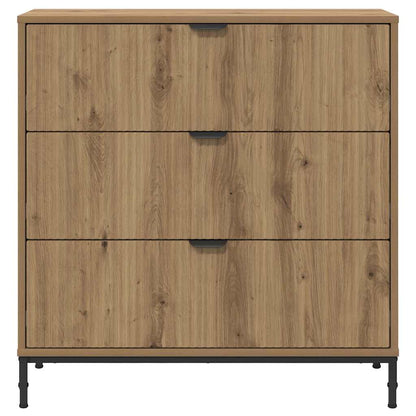 Sideboard Artisan Oak 79.5 x 33 x 82 cm Engineered Wood