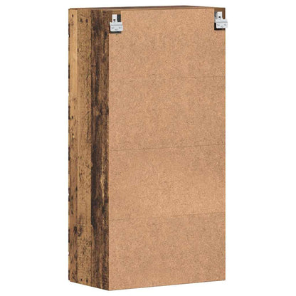 Wooden Cabinet Old Wood 50 x 29 x 100 cm Engineered Wood