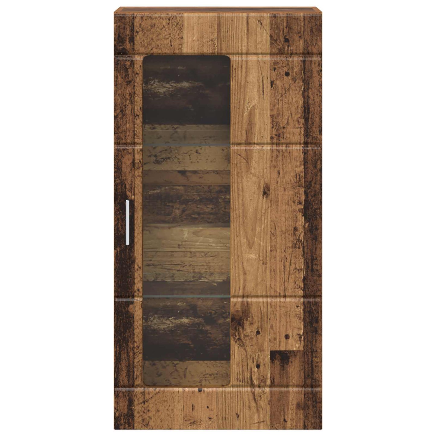 Wooden Cabinet Old Wood 50 x 29 x 100 cm Engineered Wood