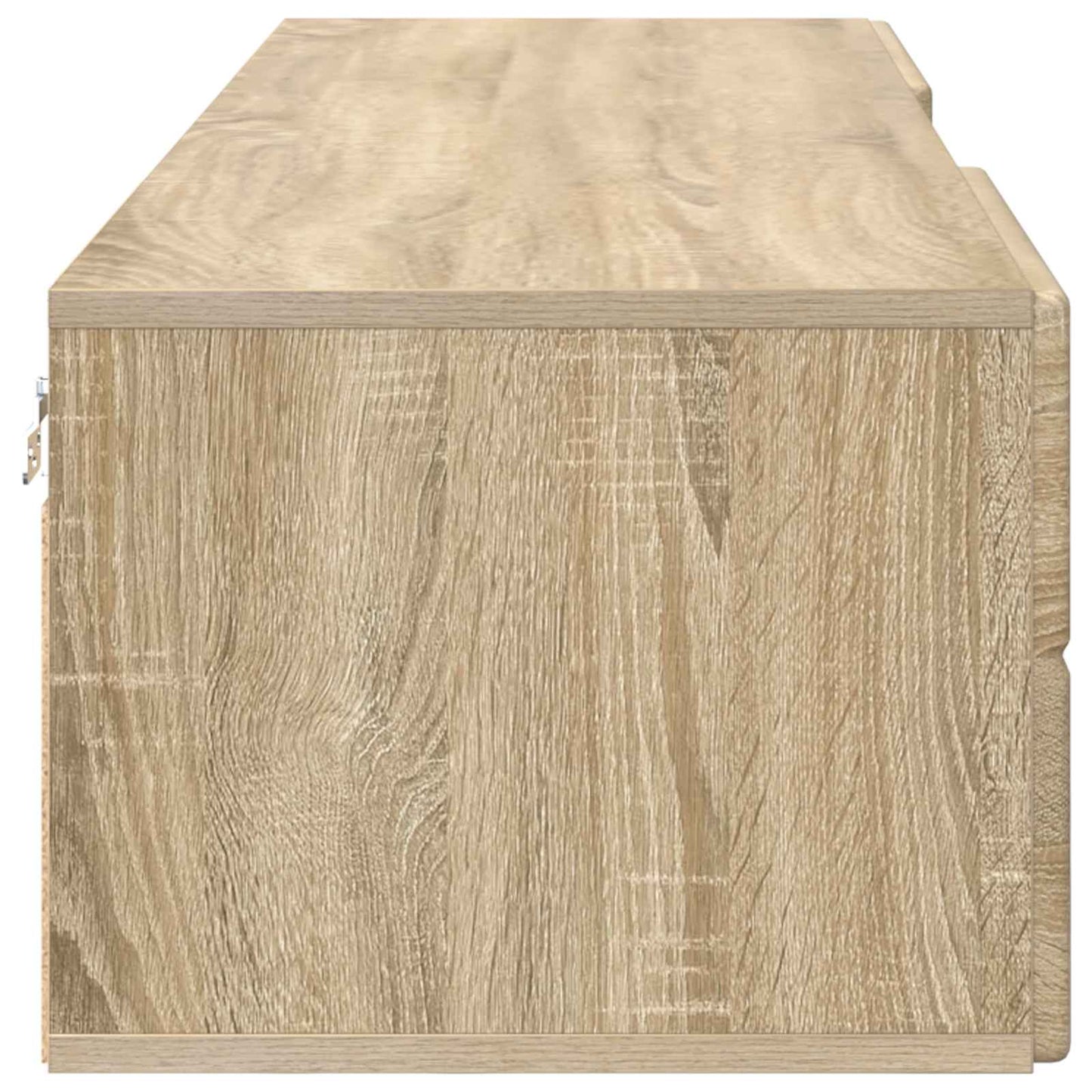 Wooden Cabinet Sonoma Oak 150 x 39 x 30 cm Engineered Wood