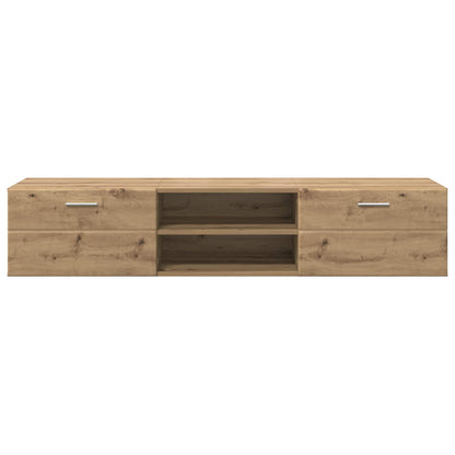 Wooden Cabinet Artisan Oak 150 x 39 x 30 cm Engineered Wood