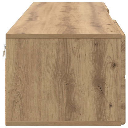 Wooden Cabinet Artisan Oak 150 x 39 x 30 cm Engineered Wood