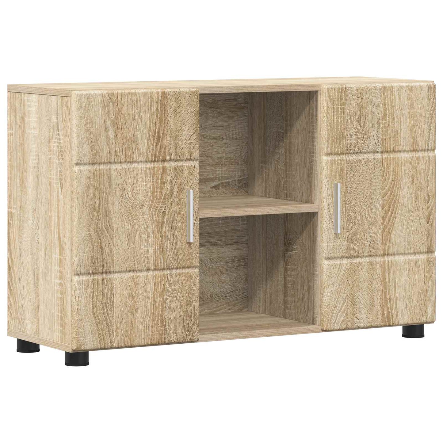 Sideboard FLORIN 88.5 x 30.5 x 55.5 cm Sonoma Oak