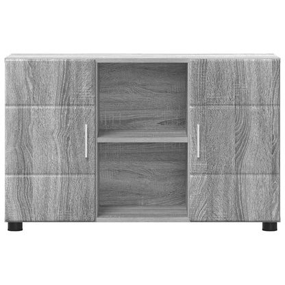 Sideboard FLORIN 88.5 x 30.5 x 55.5 cm Grey Sonoma