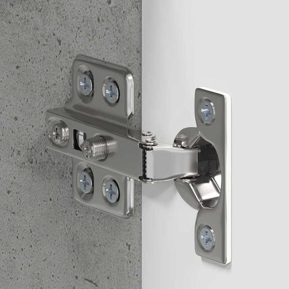 Bathroom Wall Cabinet TULUM Concrete Grey 37 x 24.5 x 86 cm