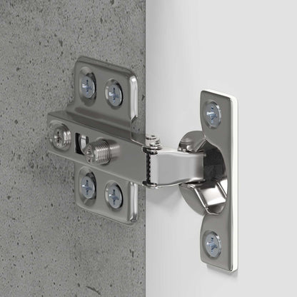 Bathroom Wall Cabinet TULUM Concrete Grey 37 x 24.5 x 86 cm