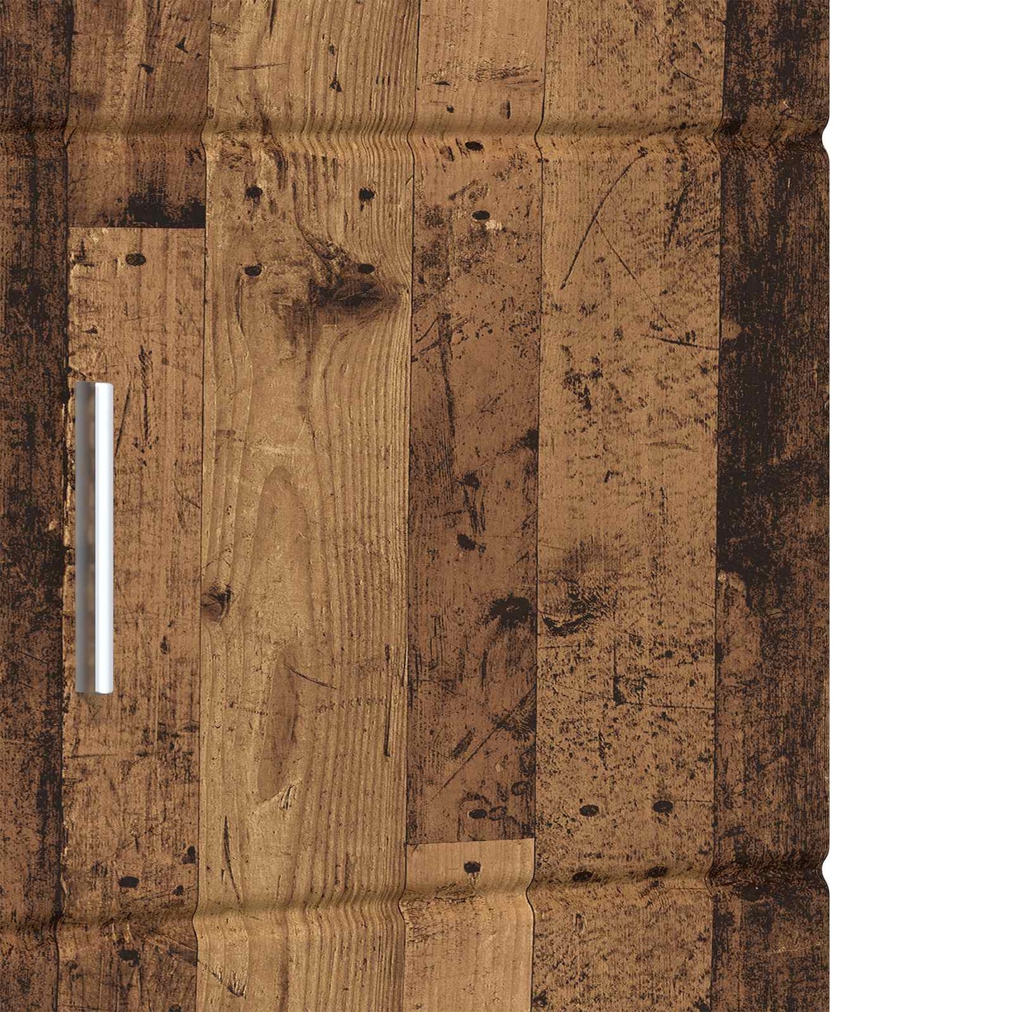 Bathroom Cabinet Set TULUM Old Wood 37 x 31.5 x 203 cm