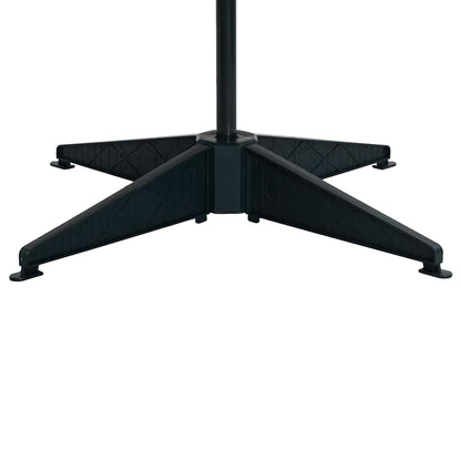 Artificial Christmas Tree with 150 LEDs Green 185 cm PVC