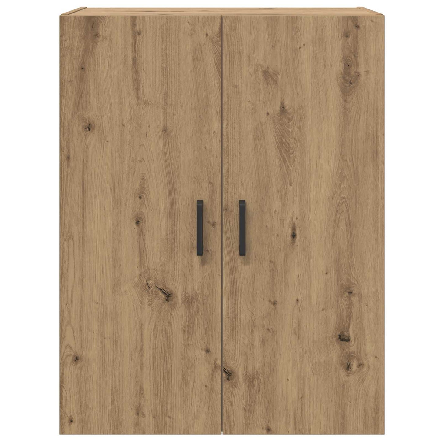Wall-Mounted Cabinet 2 pcs Artisan Oak 69.5 x 34 x 90 cm