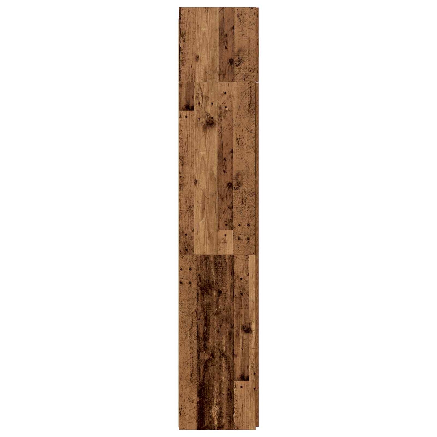 Storage Cabinet 3 pcs Old Wood