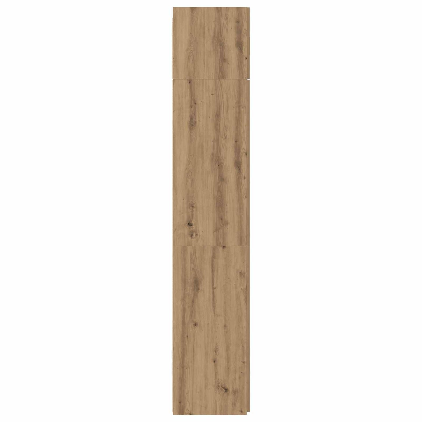 Storage Cabinet 3 pcs Artisan Oak