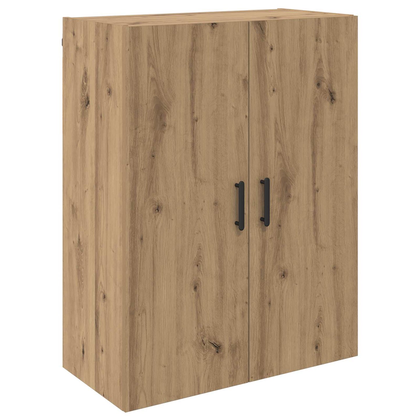 Wall-Mounted Cabinet 2 pcs Artisan Oak 69.5 x 34 x 90 cm