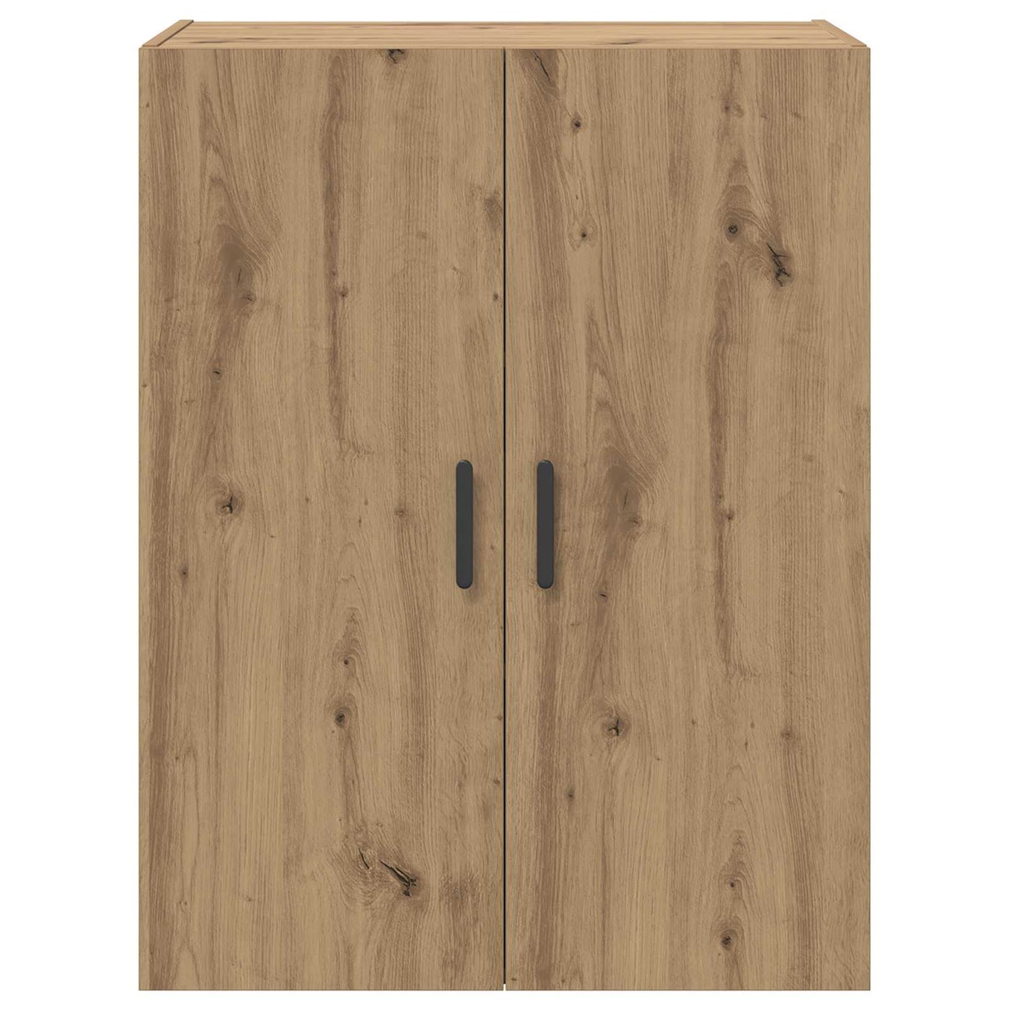 Wall-Mounted Cabinet 2 pcs Artisan Oak 69.5 x 34 x 90 cm