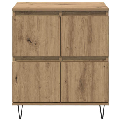 Sideboards 2 pcs Artisan oak
