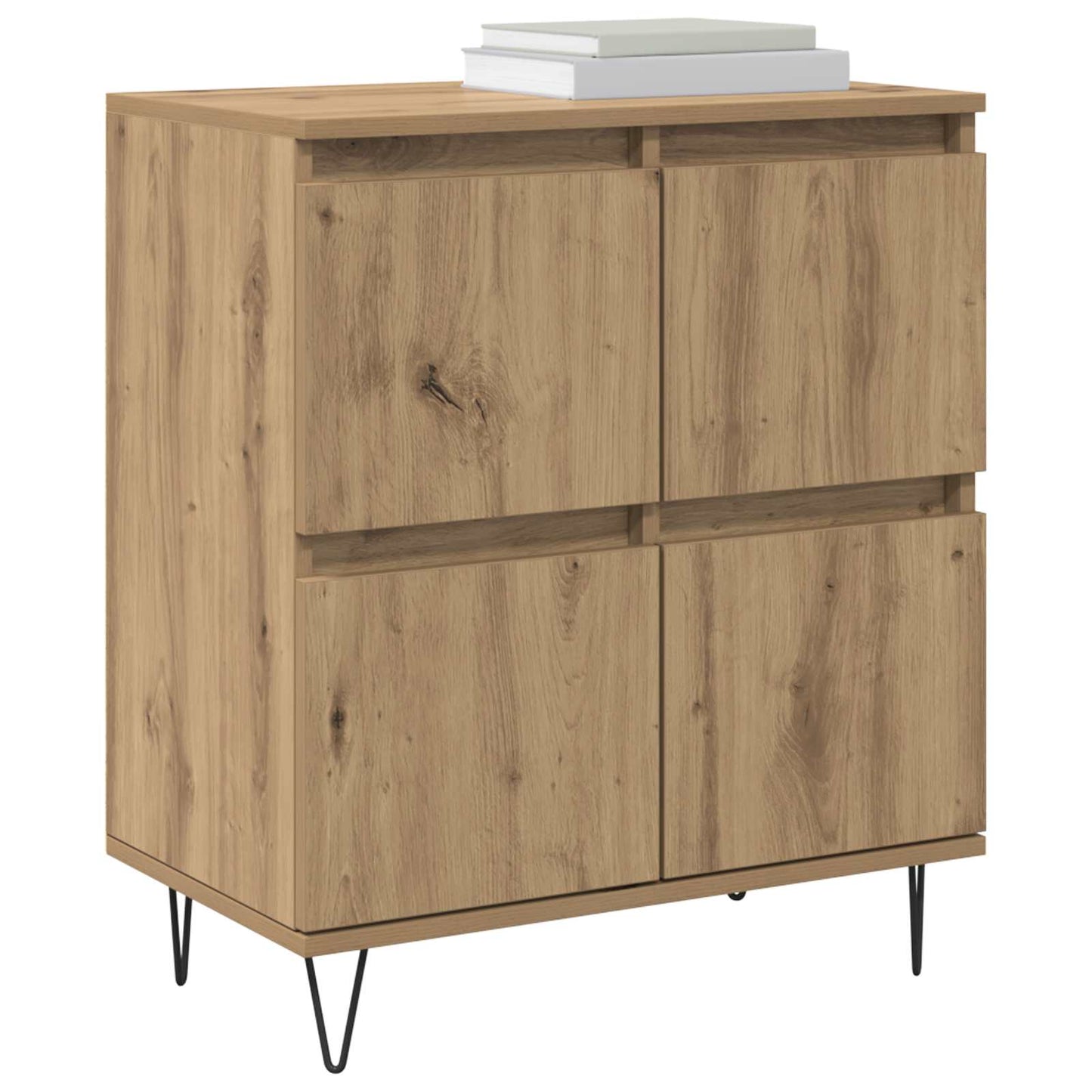 Sideboards 2 pcs Artisan oak