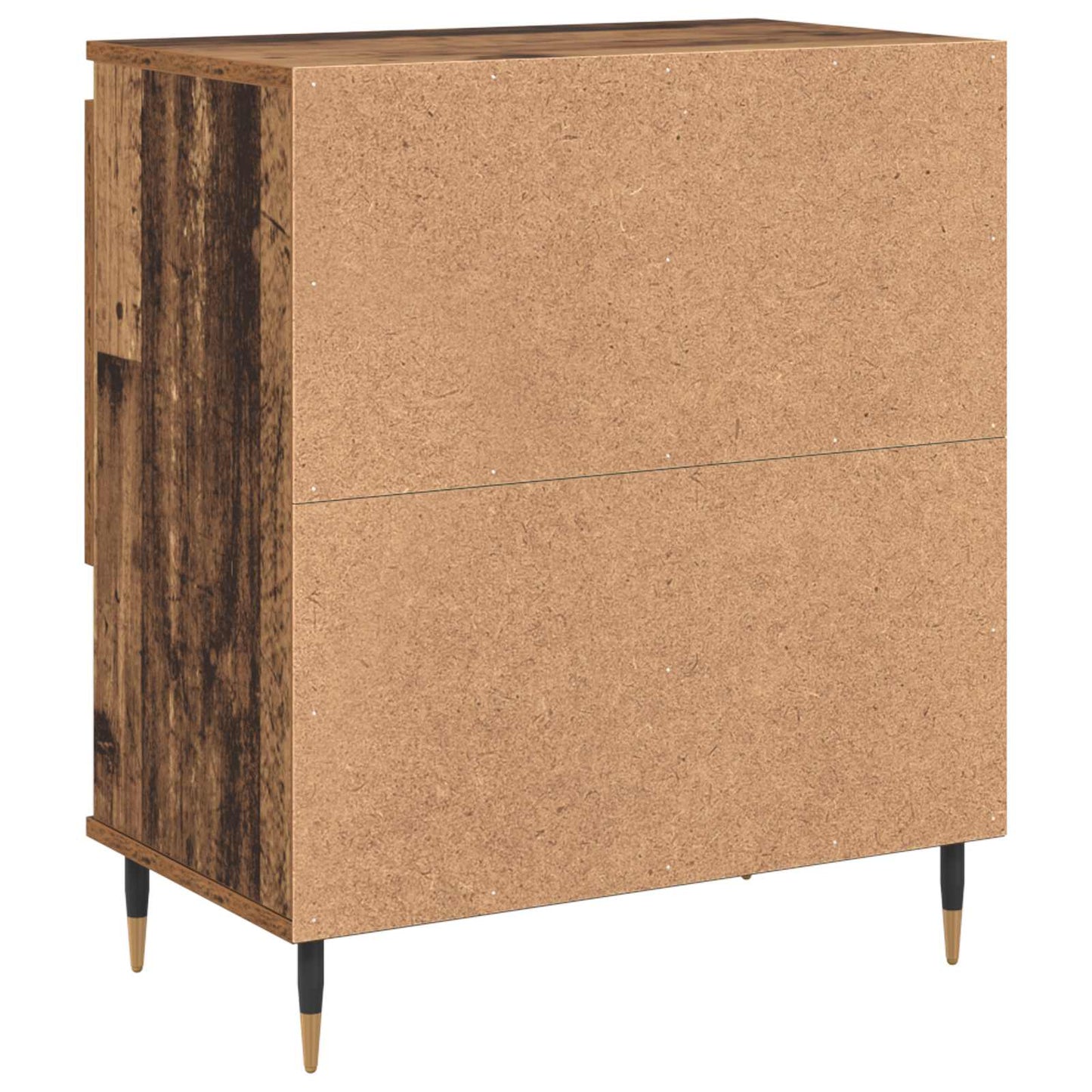 Sideboards 3 pcs Old Wood