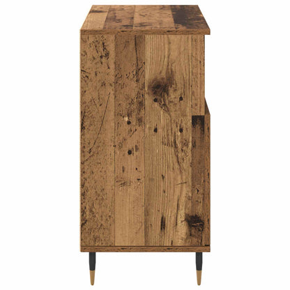 Sideboards 3 pcs Old Wood