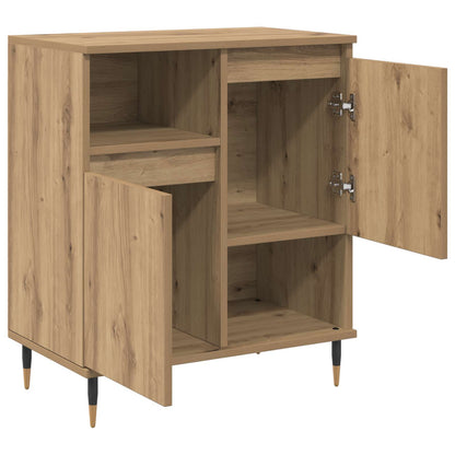Sideboards 3 pcs Artisan Oak