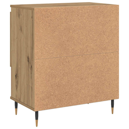 Sideboards 3 pcs Artisan Oak