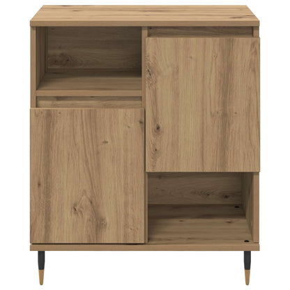 Sideboards 3 pcs Artisan Oak
