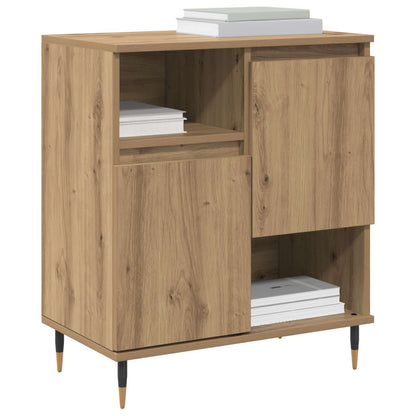 Sideboards 3 pcs Artisan Oak