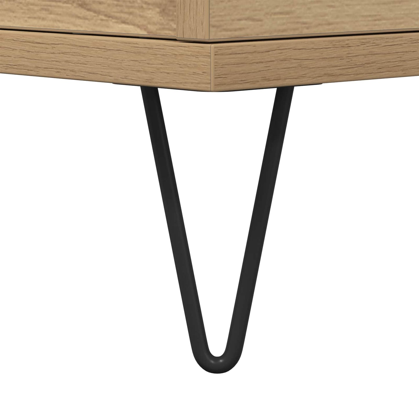 Sideboard 2 pcs Artisan Oak 60 x 35 x 70 cm