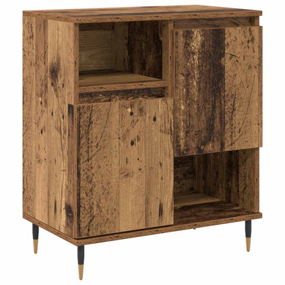 Sideboards 2 pcs Old wood