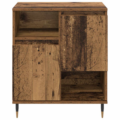 Sideboards 2 pcs Old wood