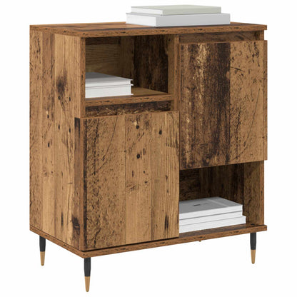 Sideboards 2 pcs Old wood