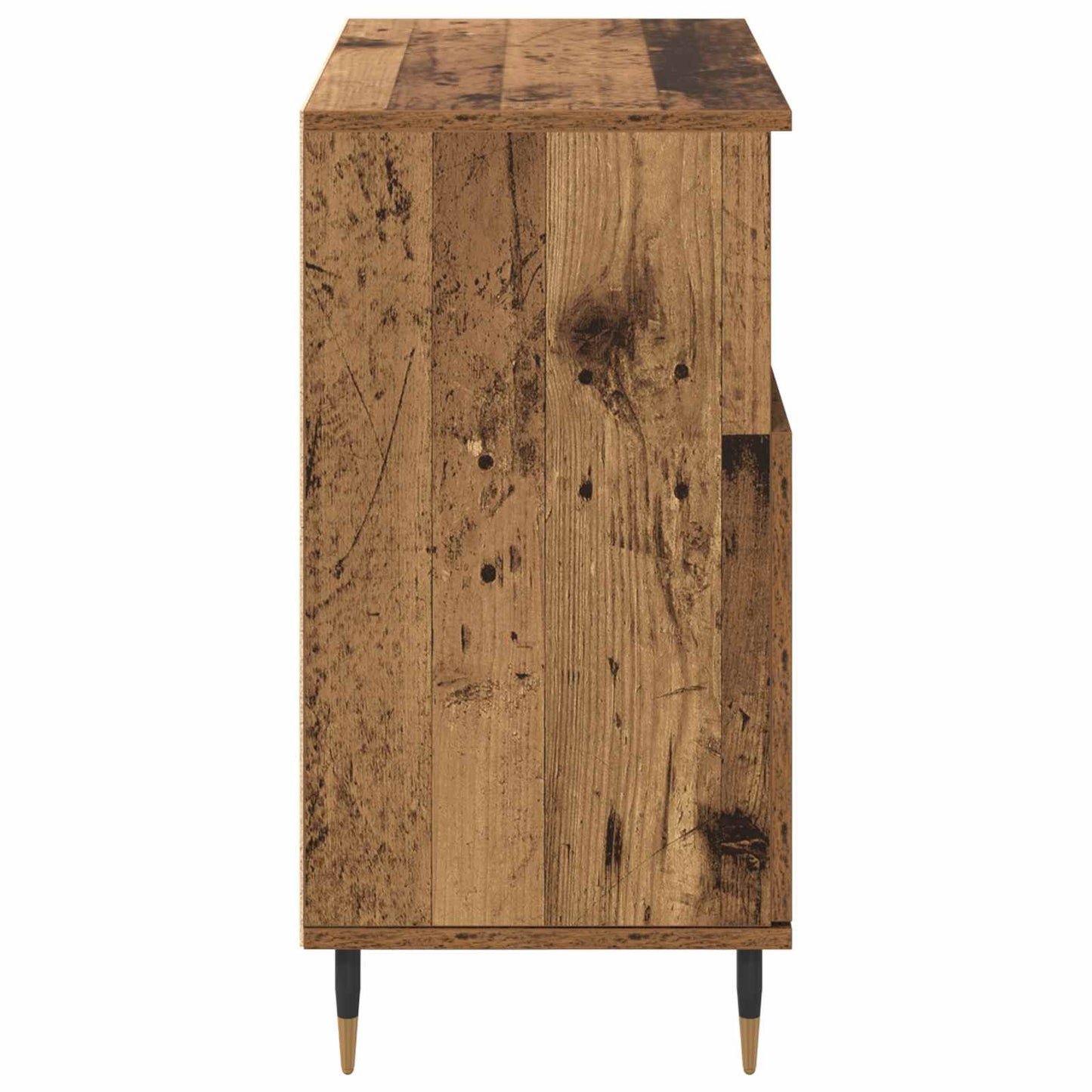 Sideboards 2 pcs Old wood
