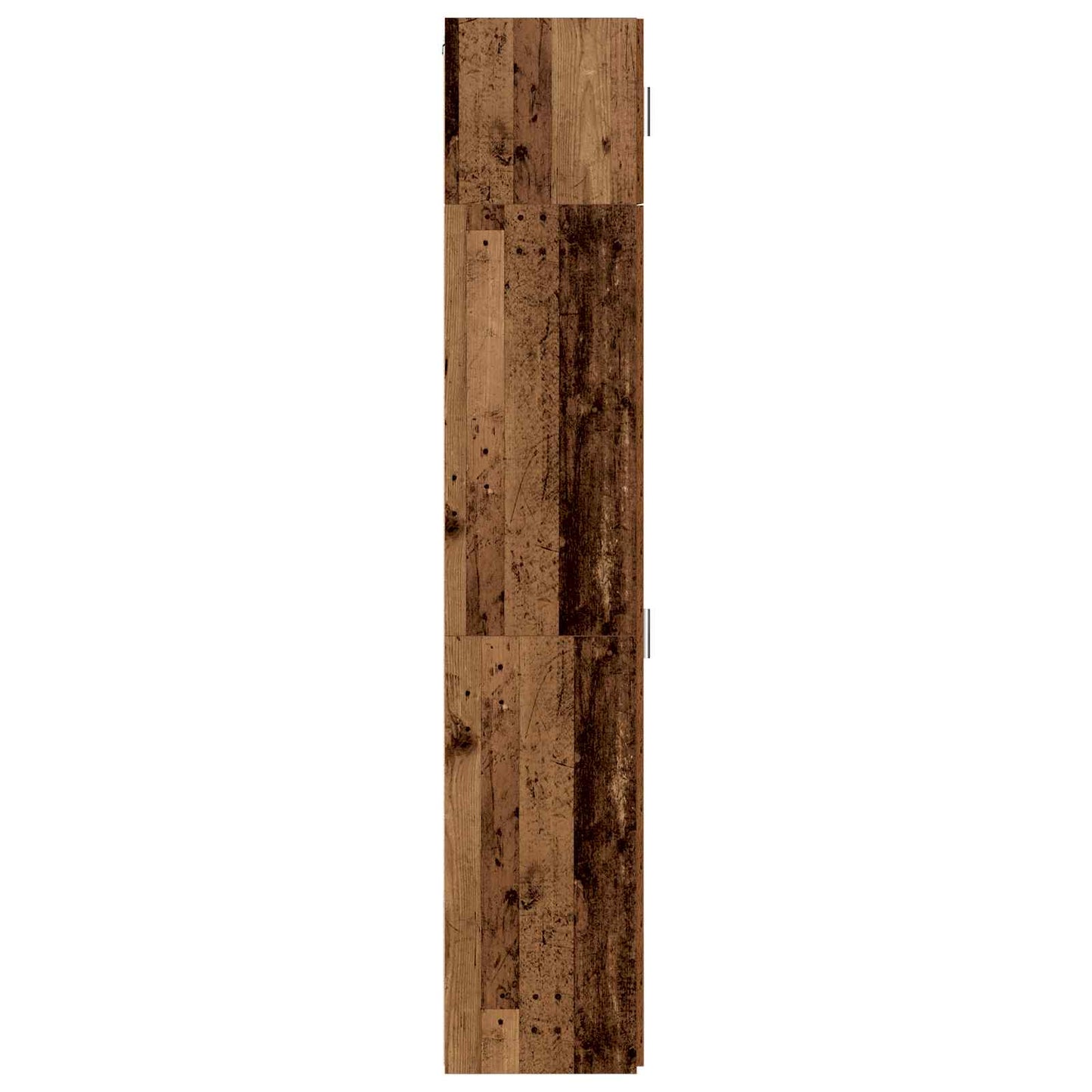 Sideboard 2 pcs Old Wood 50 x 41 x225 cm
