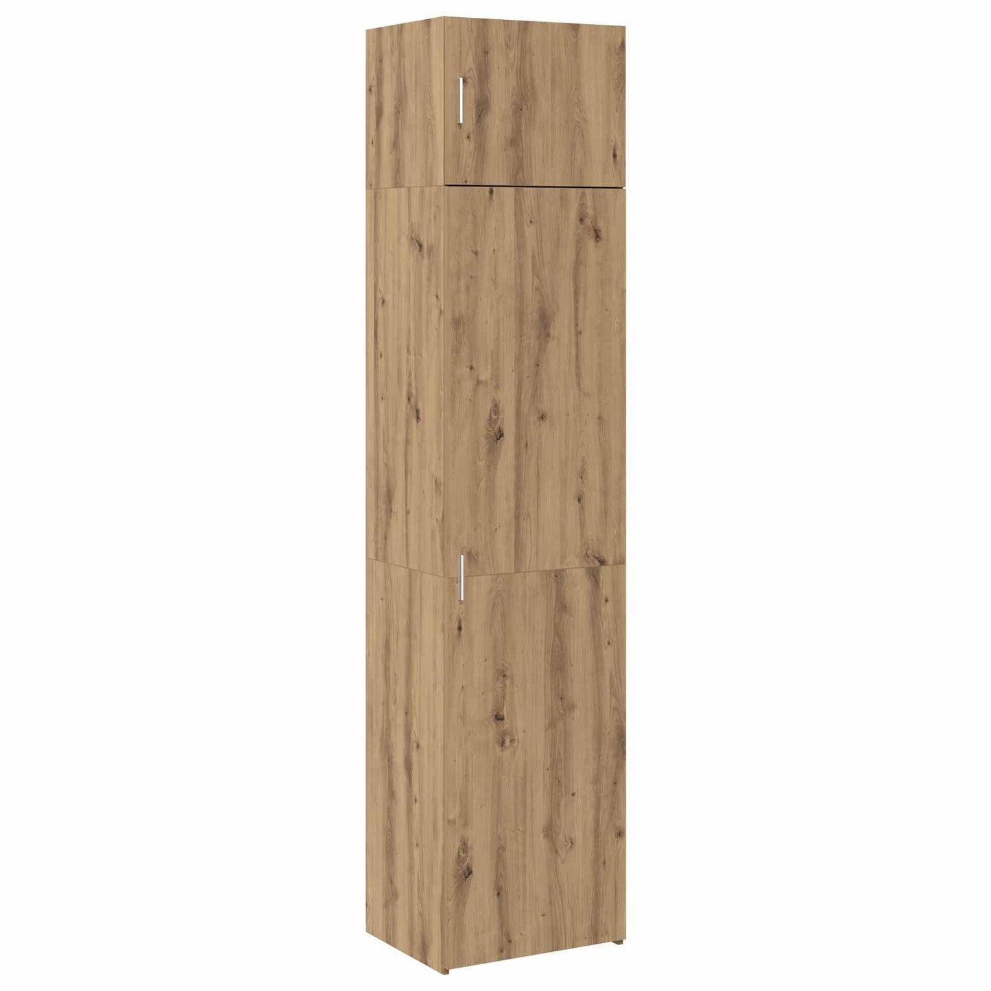 Sideboard 3 pcs Artisan Oak