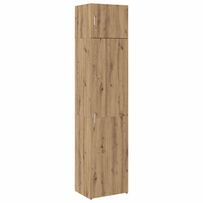 Sideboard 3 pcs Artisan Oak