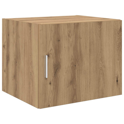 Sideboard 3 pcs Artisan Oak