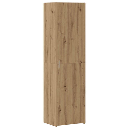 Sideboard 3 pcs Artisan Oak