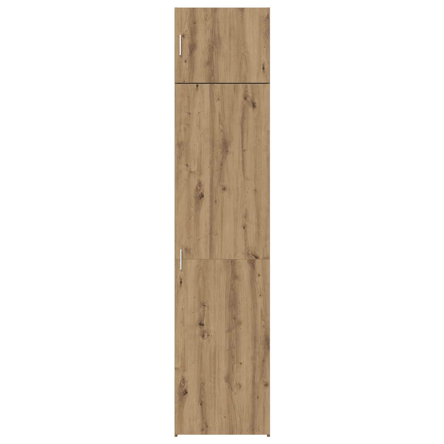 Sideboard 3 pcs Artisan Oak