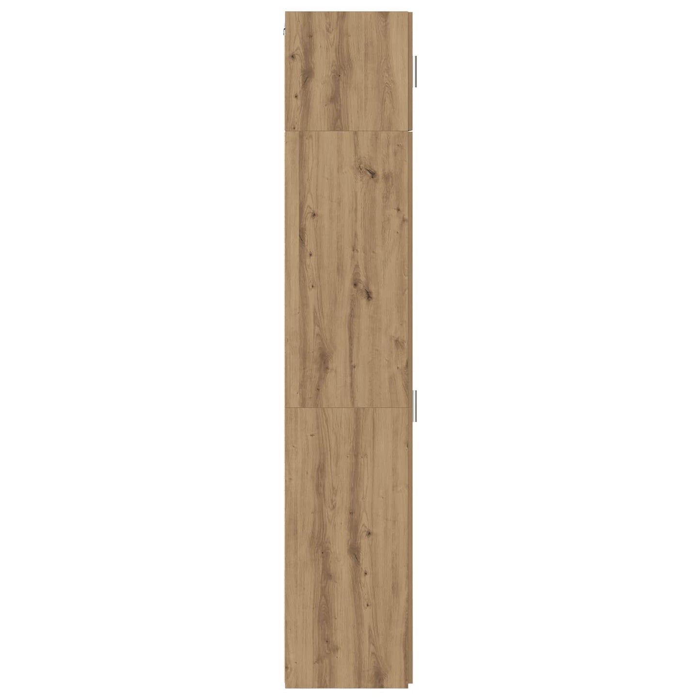 Sideboard 3 pcs Artisan Oak